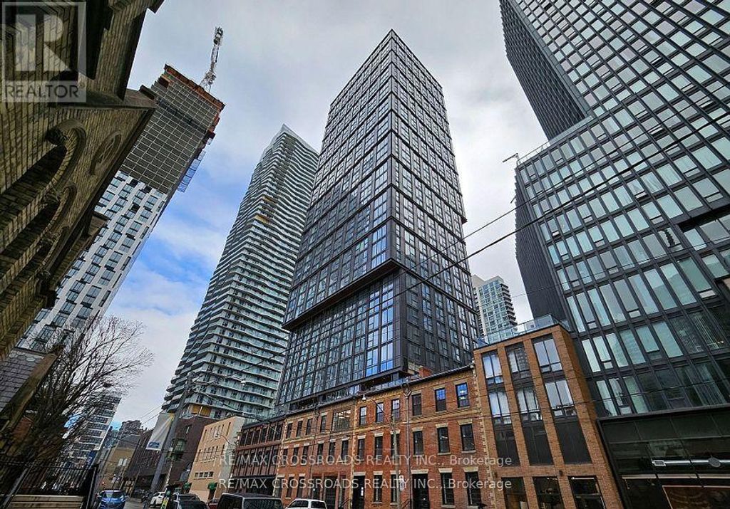 1605 - 82 Dalhousie Street, Toronto (church-Yonge Corridor)