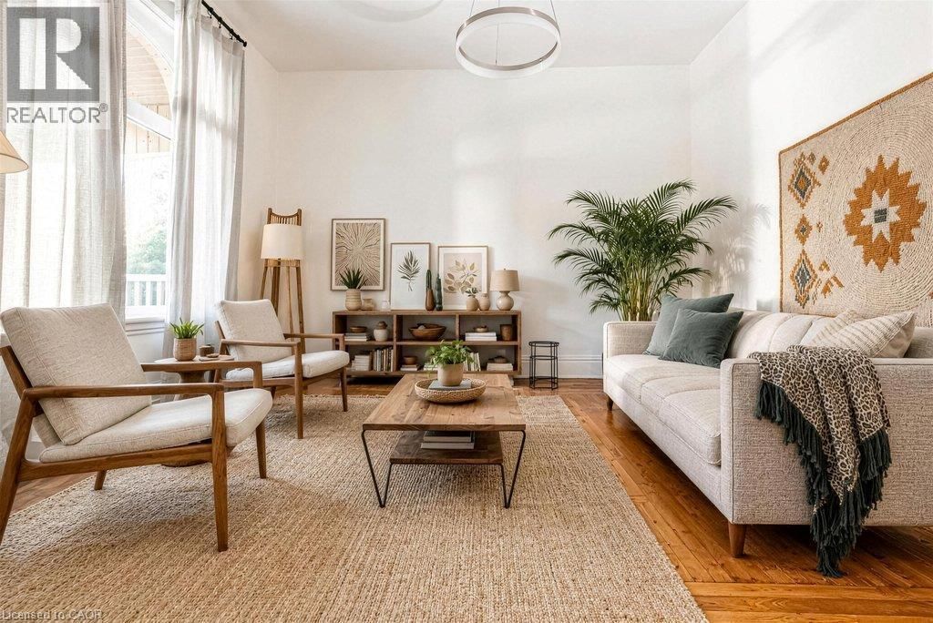 33 Homewood Avenue Unit# 1, Hamilton