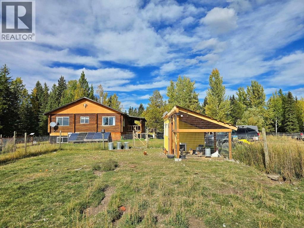 495 Jackpine Road, 150 Mile House