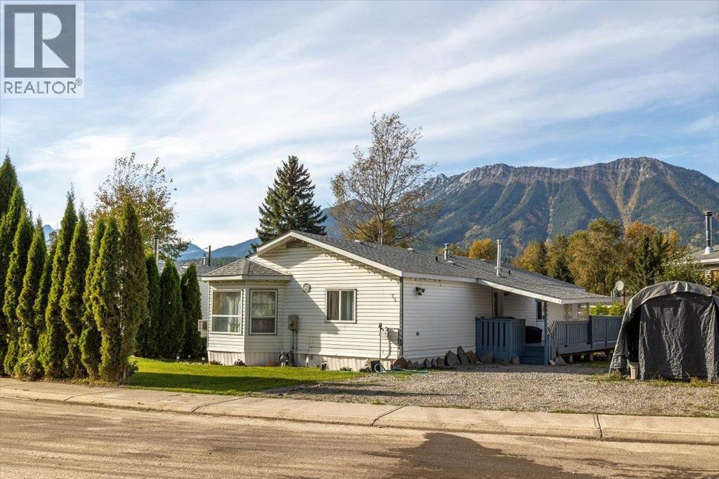 35 Slalom Drive, Fernie