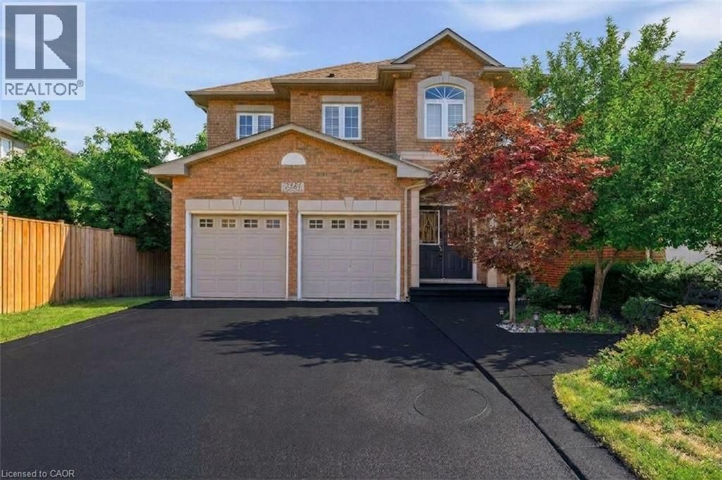 2381 Grand Oak Trail, Oakville