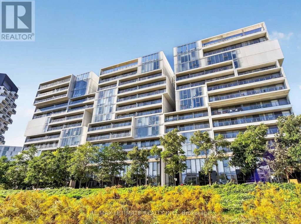701 - 32 Trolley Crescent, Toronto (moss Park)