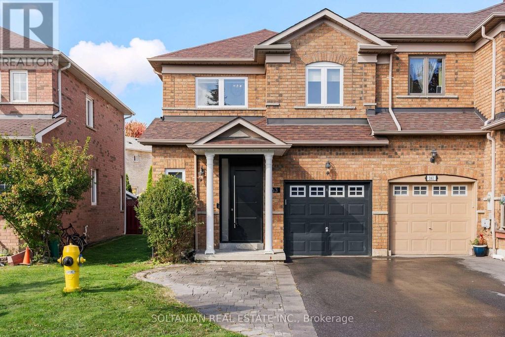 163 Wildberry Crescent, Vaughan (vellore Village)