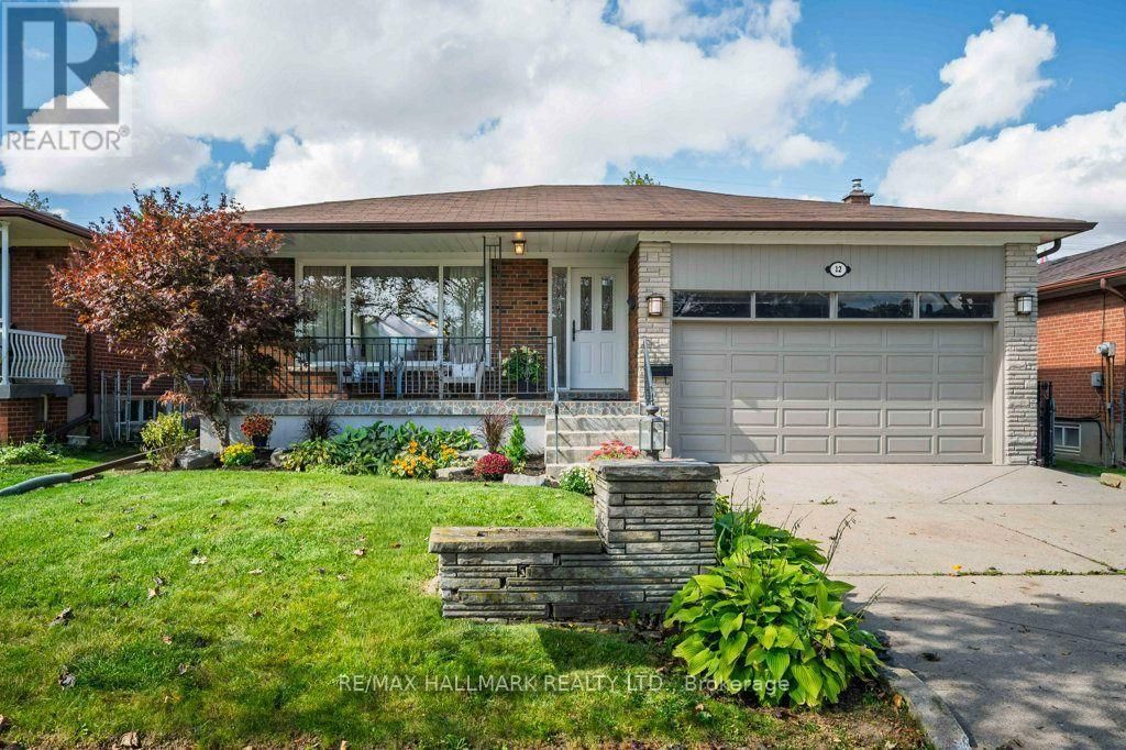 12 Tammy Lane, Toronto (west Humber-Clairville)