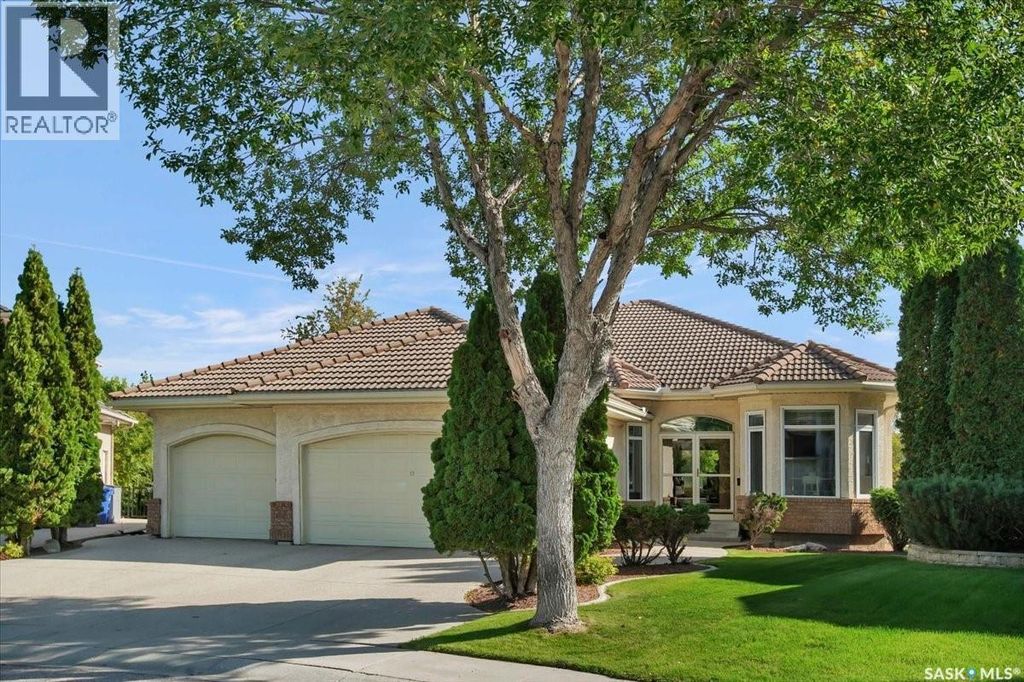 322 Collins Crescent, Saskatoon