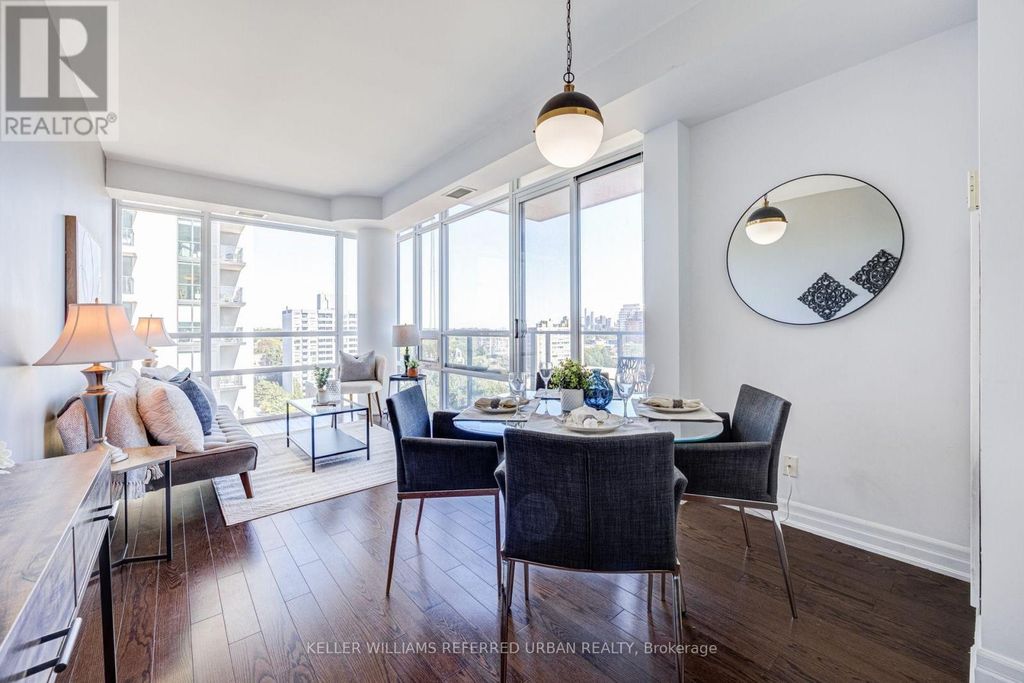 1006 - 500 St Clair Avenue W, Toronto (humewood-Cedarvale)