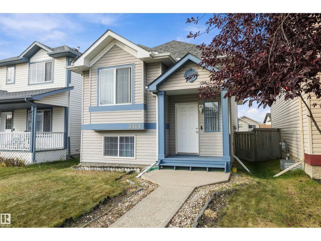3114 32 Av Nw, Edmonton