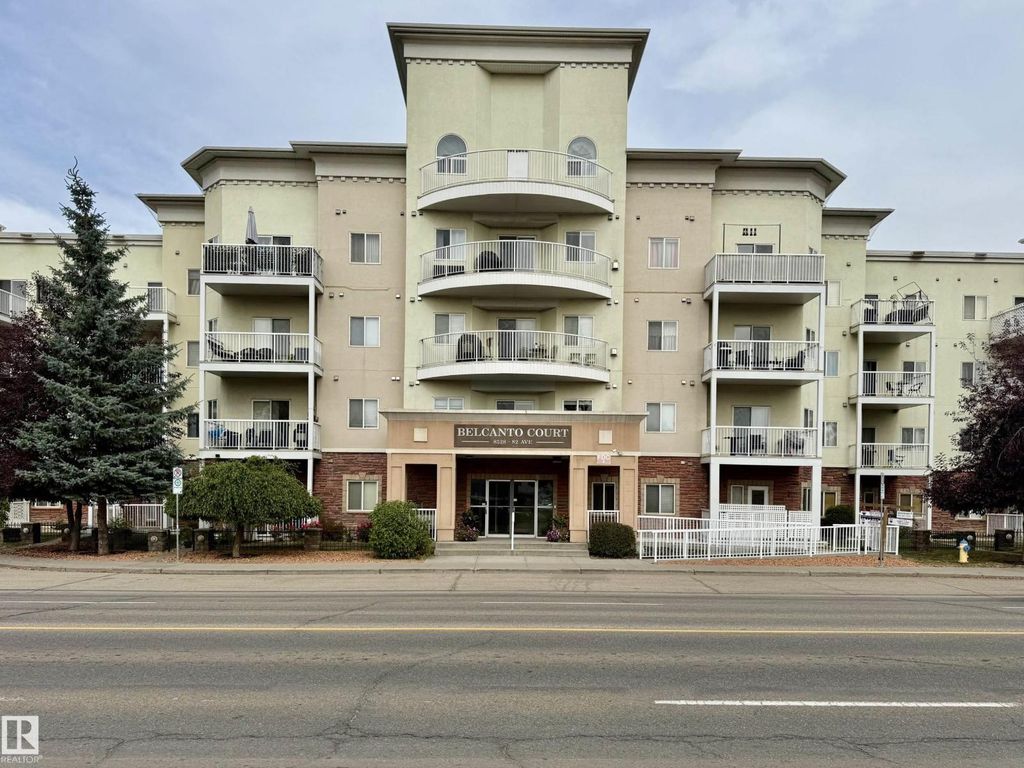 #203 8528 82 Av Nw, Edmonton