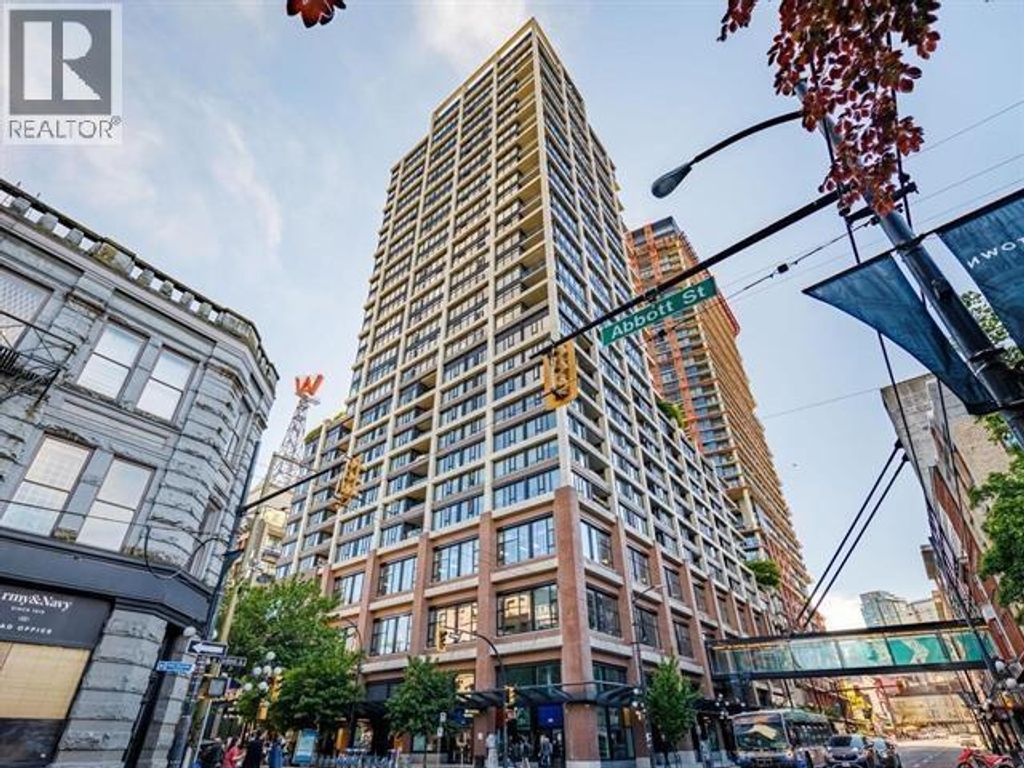 1506 108 W Cordova Street, Vancouver