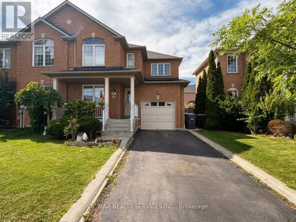 4 Butterchurn Road, Brampton (fletcher's Creek Village)