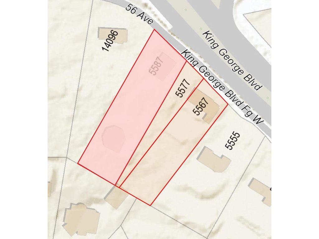 5587 King George Boulevard, Surrey
