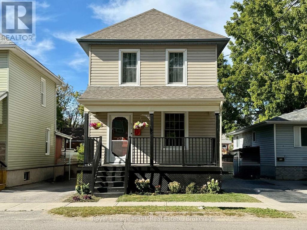 672 Romaine Street, Peterborough (otonabee Ward 1)