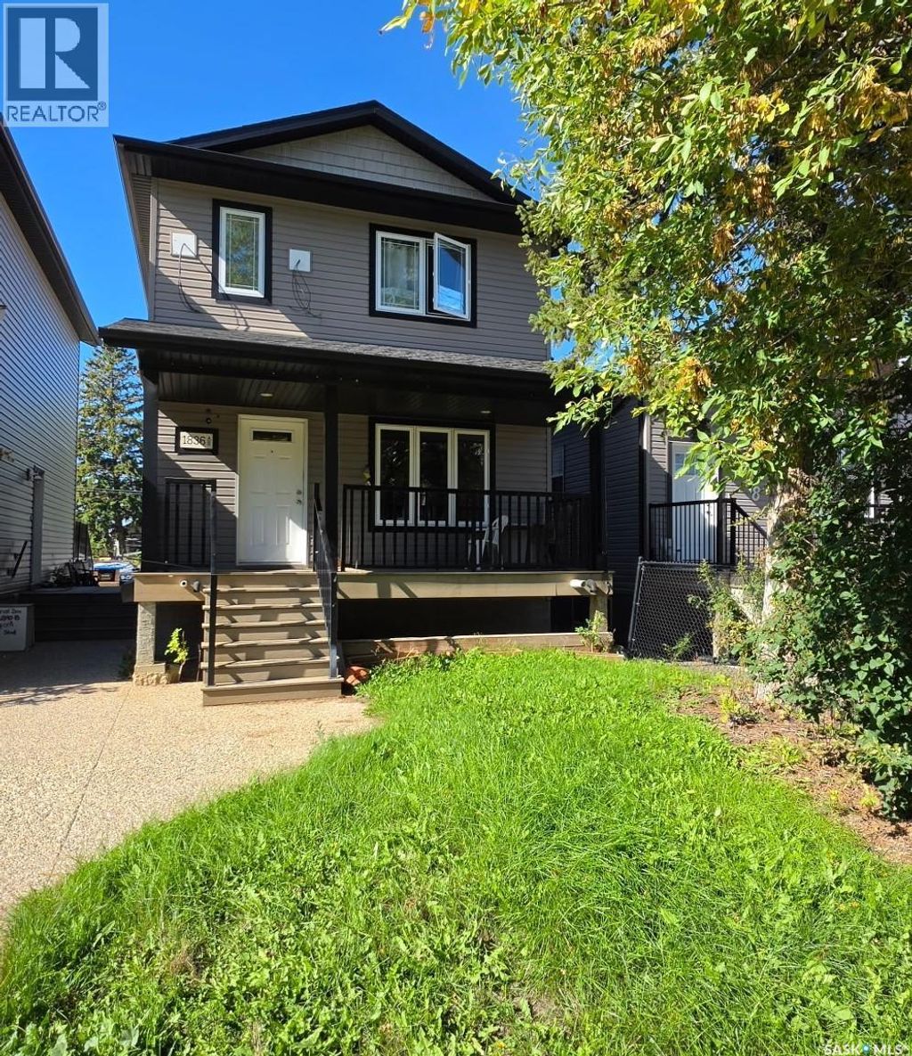 1836 York Street, Regina