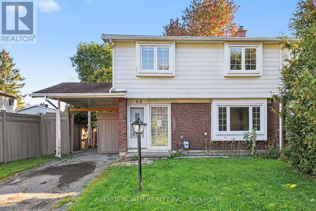 68 Downsview Crescent, Ottawa