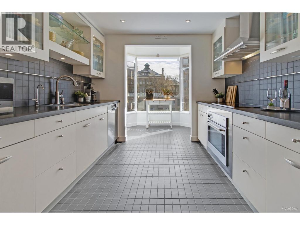 401 2628 Ash Street, Vancouver