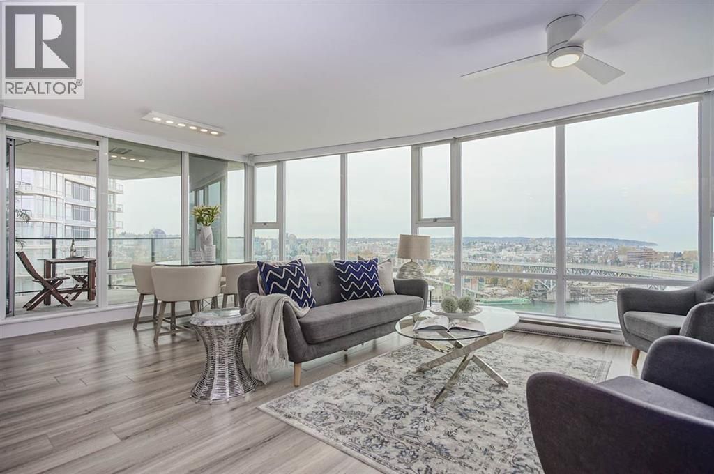 2303 455 Beach Crescent, Vancouver