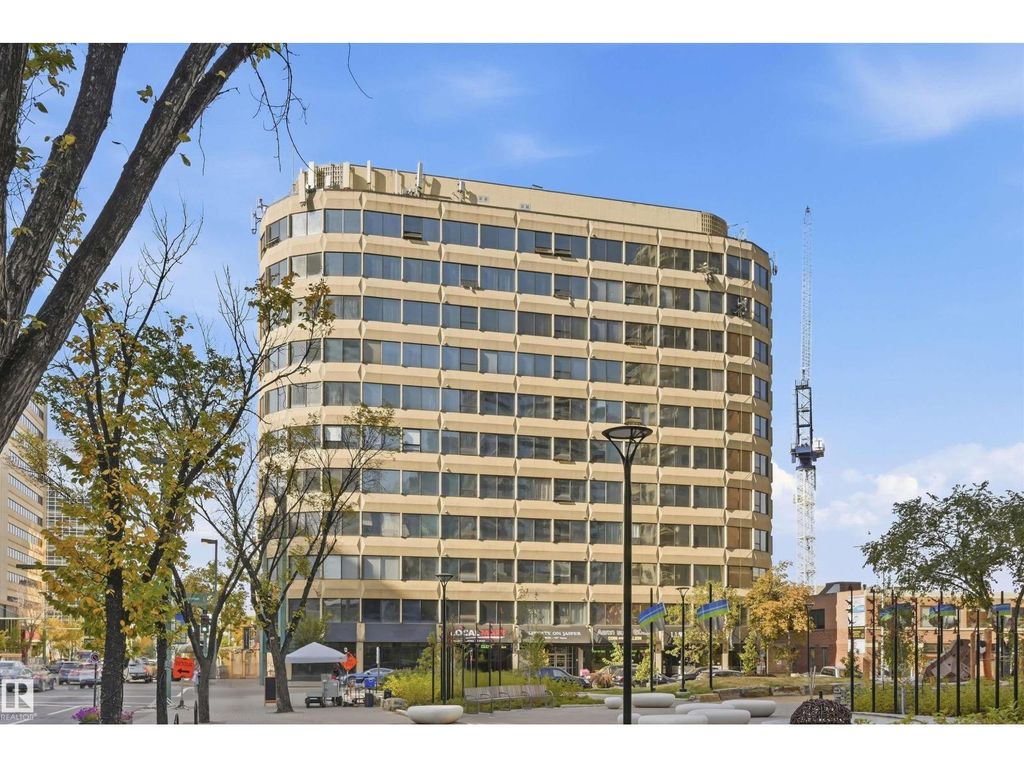 #302 10106 105 St Nw, Edmonton