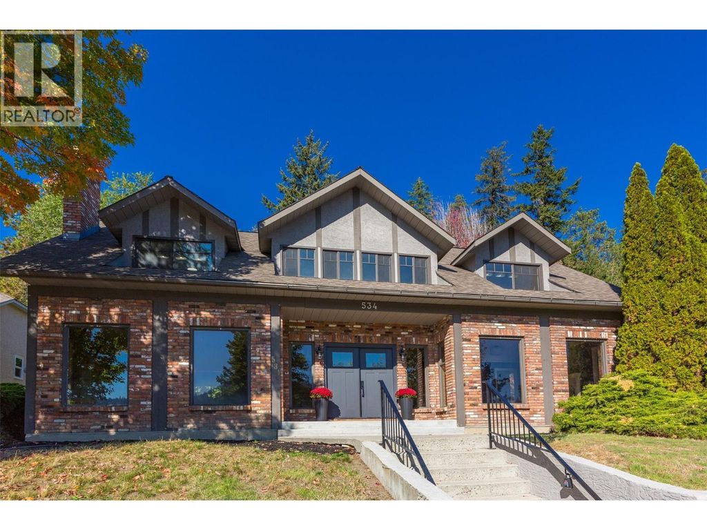 534 Glenmeadows Road, Kelowna