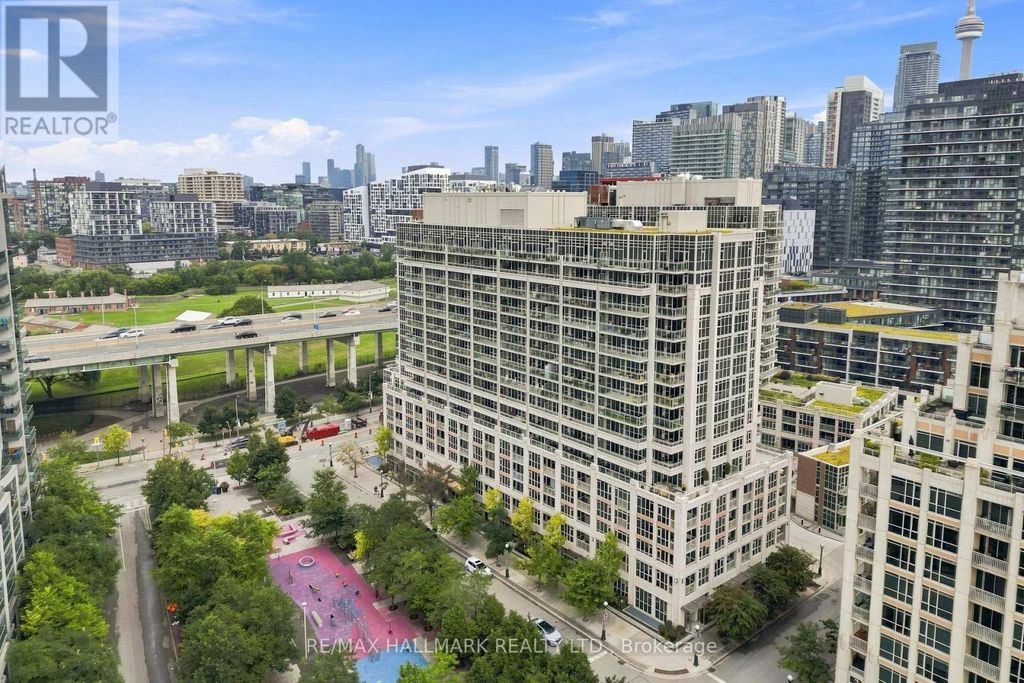 706 - 35 Bastion Street, Toronto (niagara)