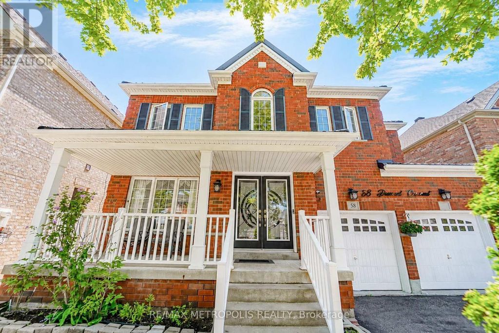 58 Dunwell Crescent, Ajax (northeast Ajax)