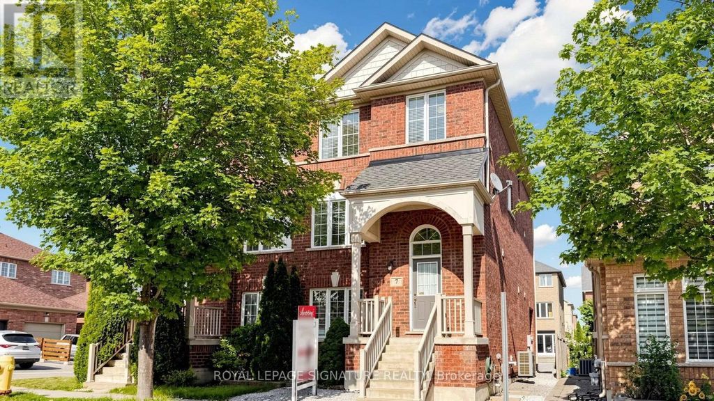 7 Rock Garden Street, Markham (cornell)