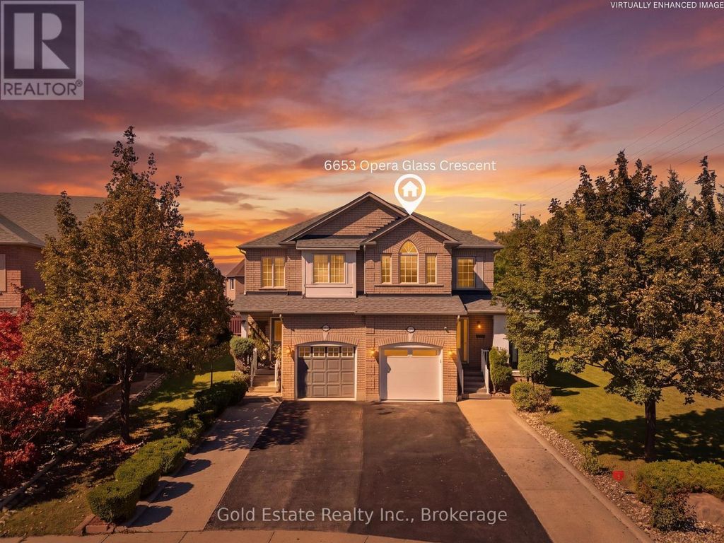6653 Opera Glass Crescent, Mississauga (meadowvale Village)