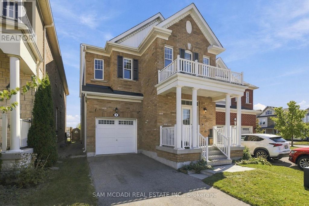 8 Celano Drive, Hamilton (waterdown)