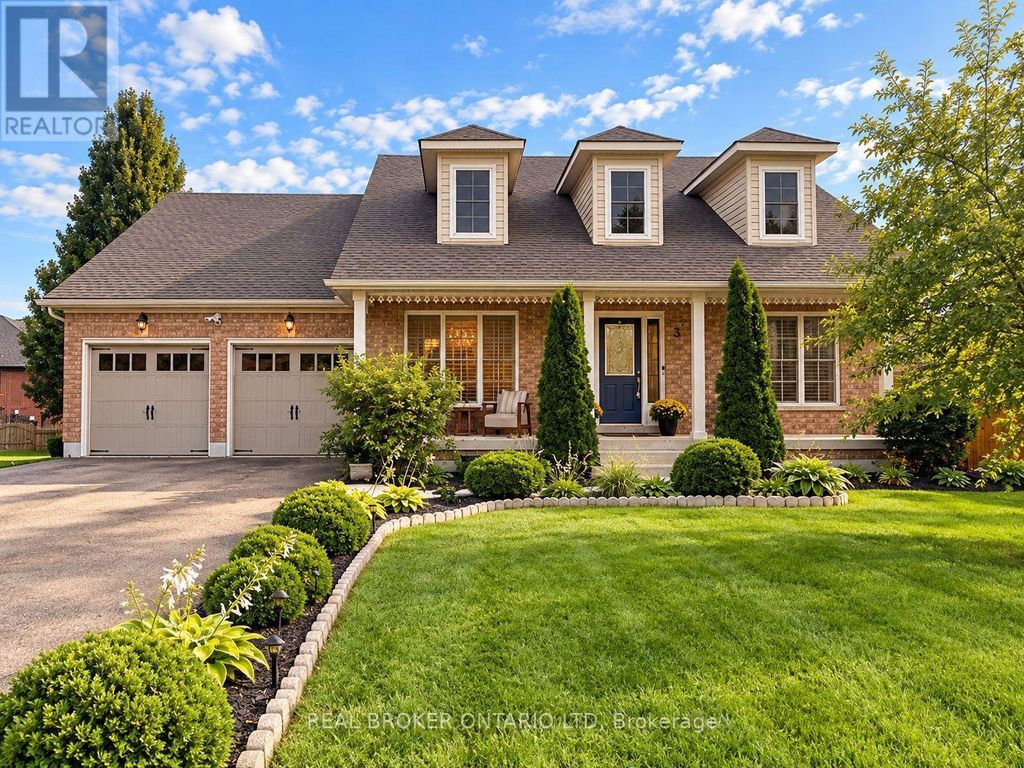 3 Woodview Court, Ingersoll (ingersoll - South)