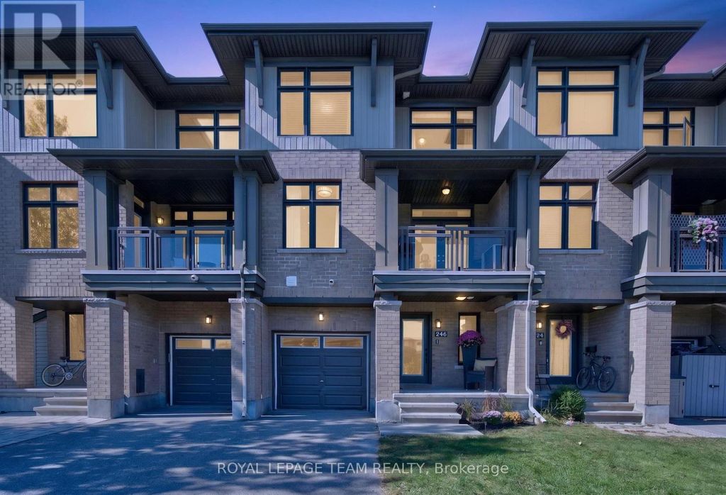 246 Leather Leaf Terrace, Ottawa