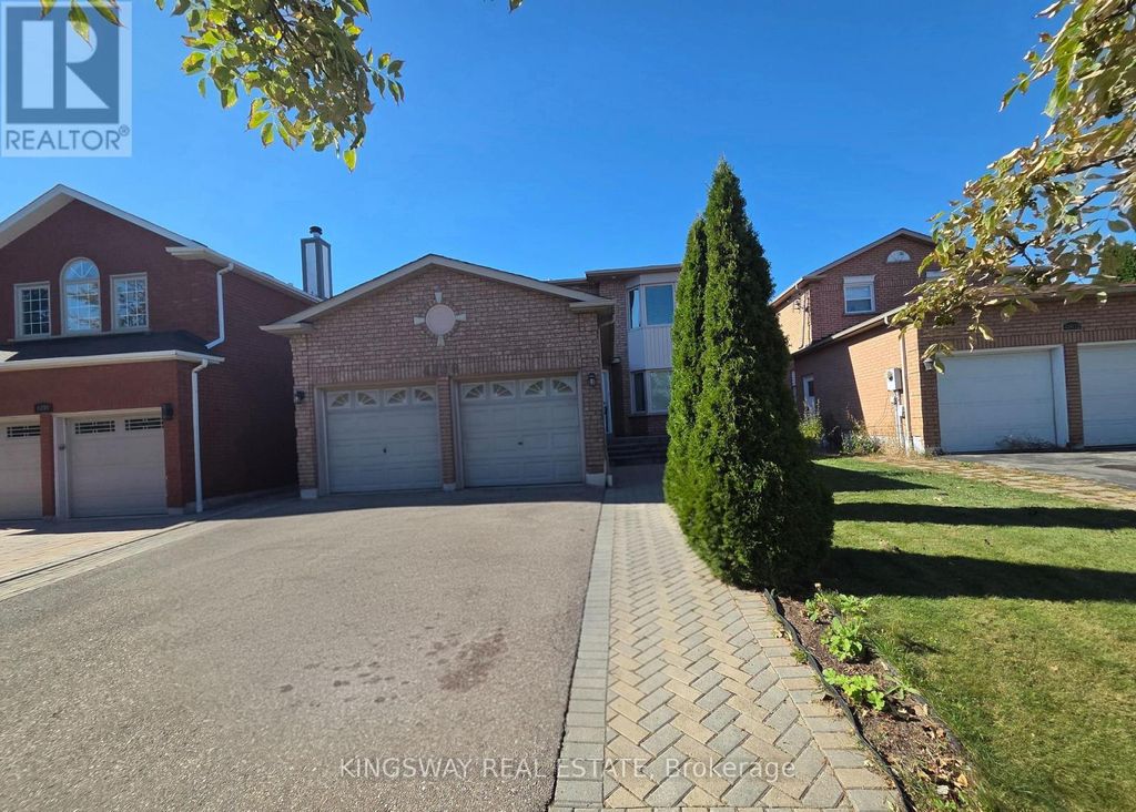 Basement Apt - 4798 Crystal Rose Drive, Mississauga (east Credit)