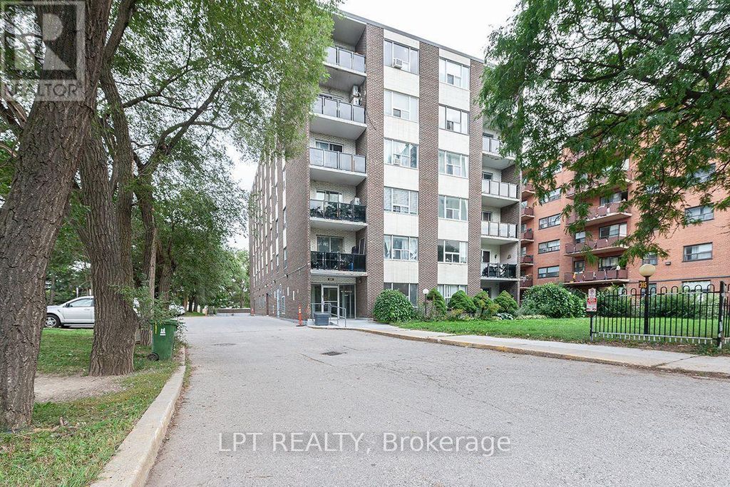 504 - 315 Dixon Road, Toronto (kingsview Village-The Westway)