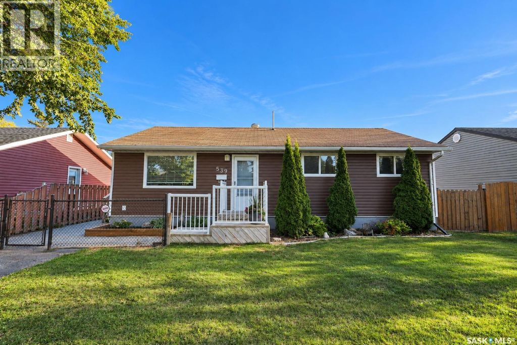 539 24th Street E, Prince Albert