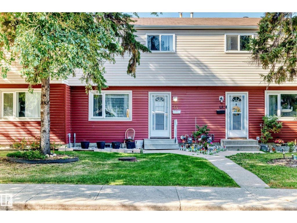 44 Habitat Cr Nw, Edmonton