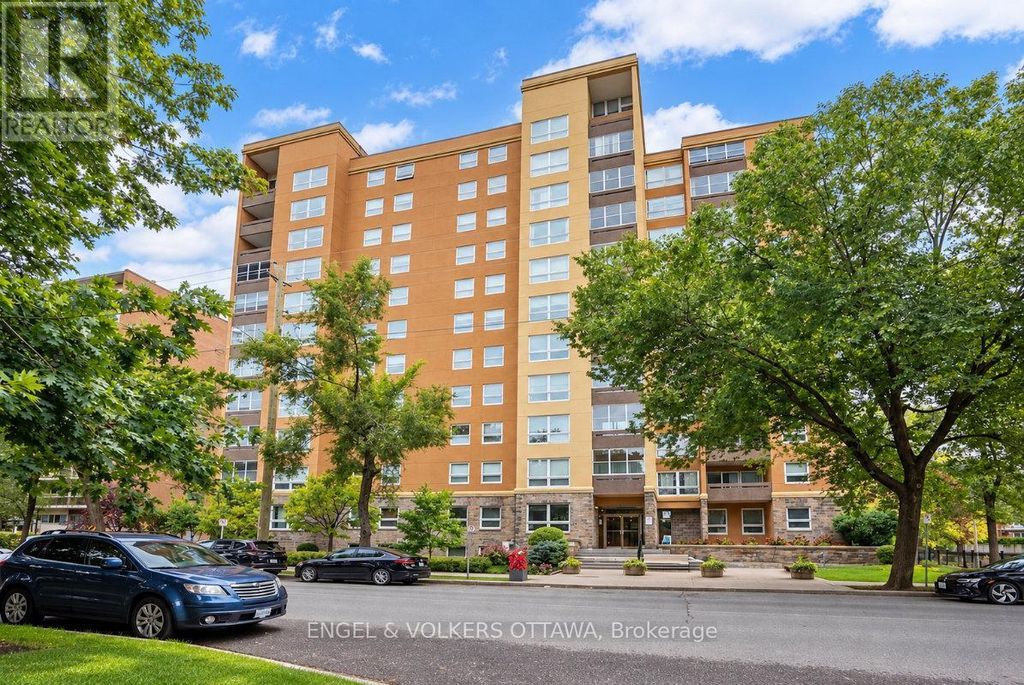 505 - 373 Laurier Avenue E, Ottawa