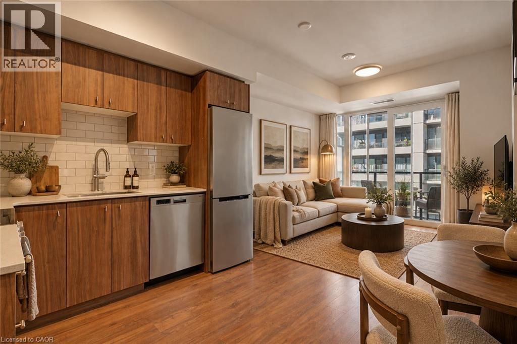 15 Wellington Street S Unit# 901, Kitchener