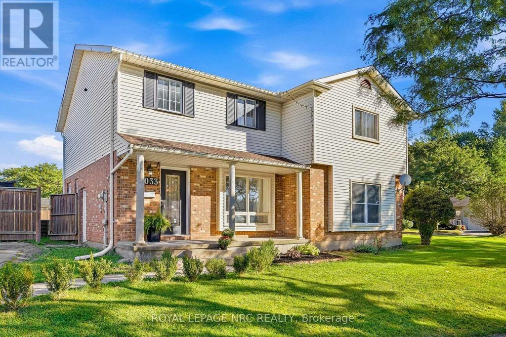 6033 Wildrose Crescent, Niagara Falls (oldfield)