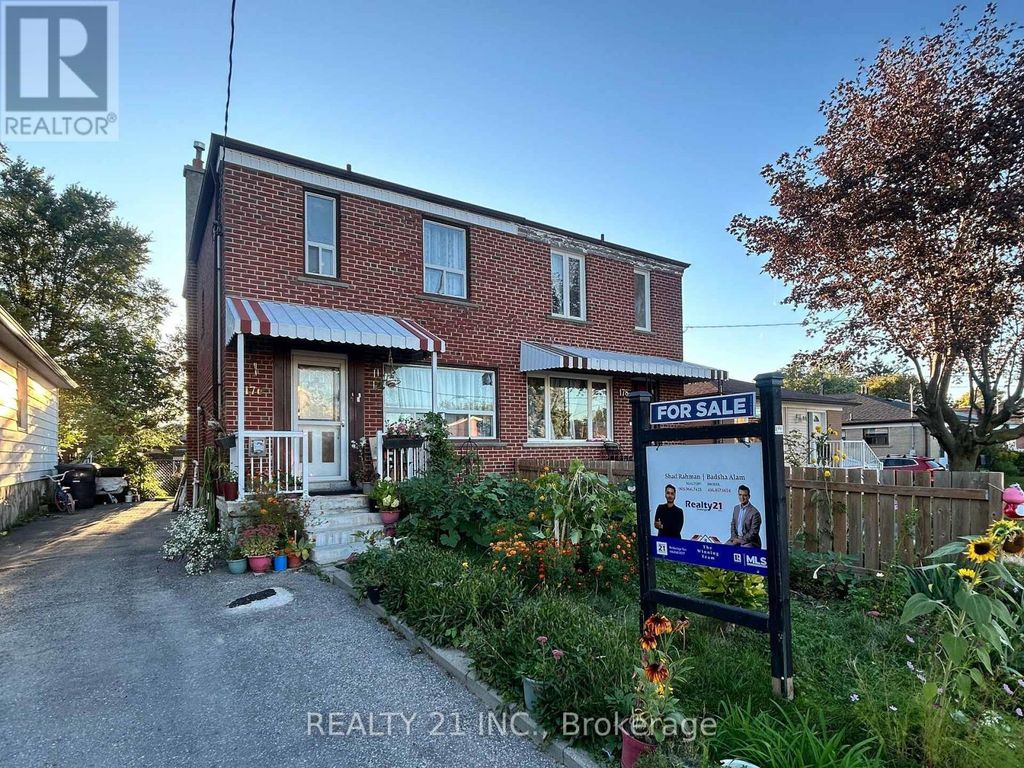176 Linden Avenue, Toronto (kennedy Park)