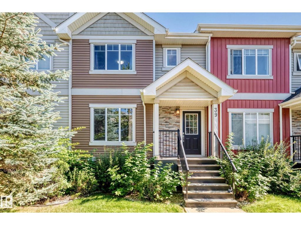 #39 7289 South Terwillegar Dr Nw, Edmonton