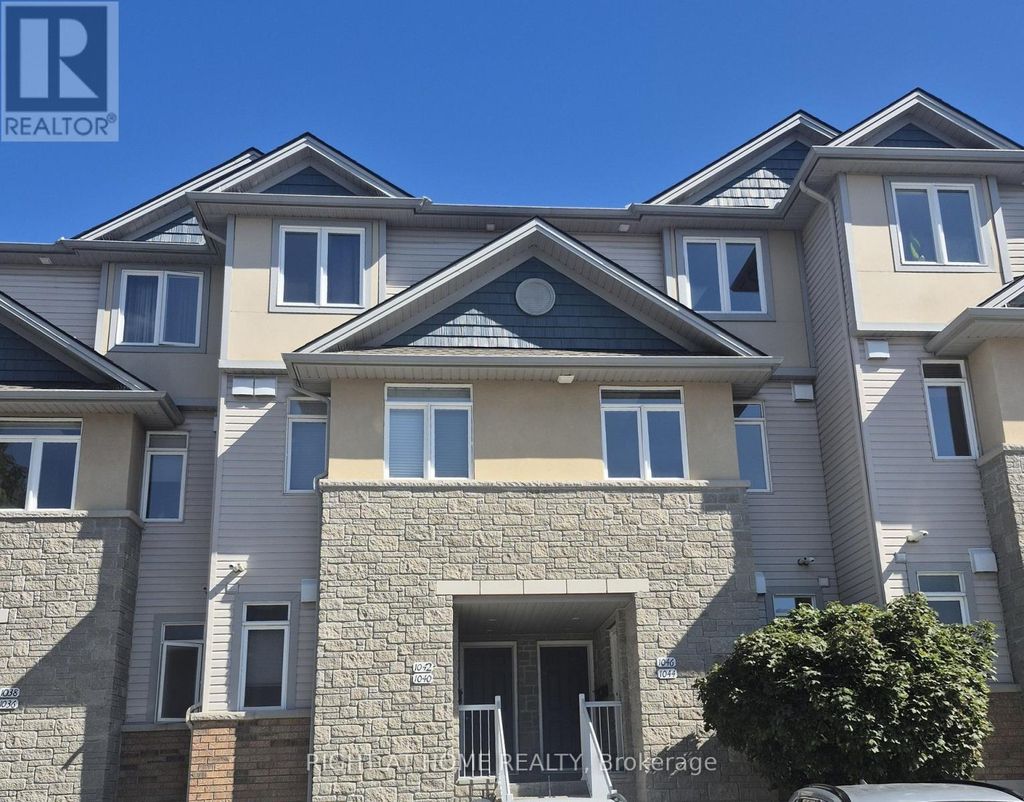 1046 Redtail Private, Ottawa