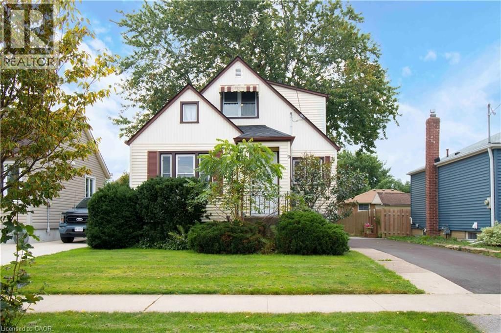 9 Bridge Street, St. Catharines