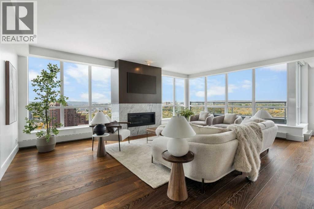 2421, 222 Riverfront Avenue Sw, Calgary