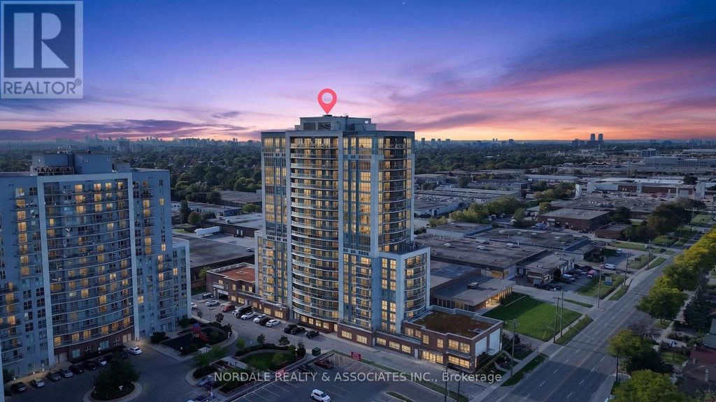 2103 - 1328 Birchmount Road, Toronto (wexford-Maryvale)