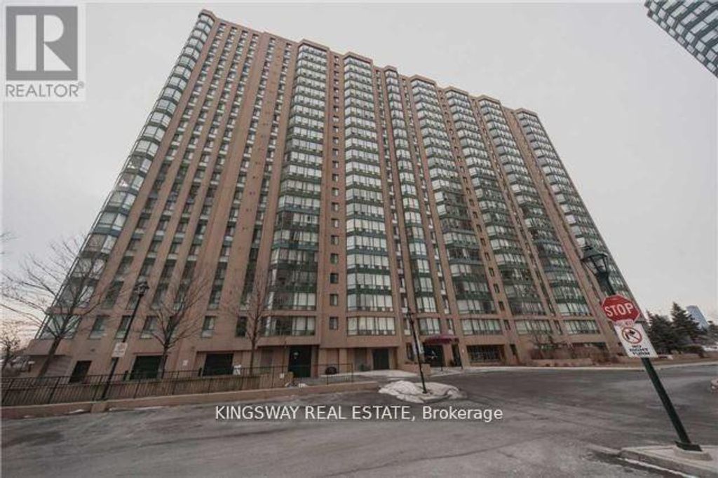 716 - 155 Hillcrest Avenue, Mississauga (cooksville)