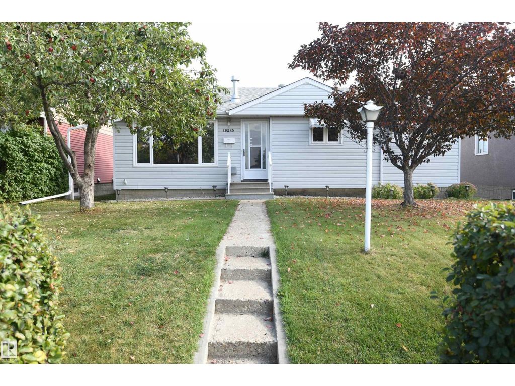 10243 42 St Nw, Edmonton