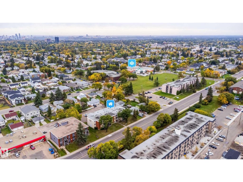 #202 10615 156 St Nw, Edmonton