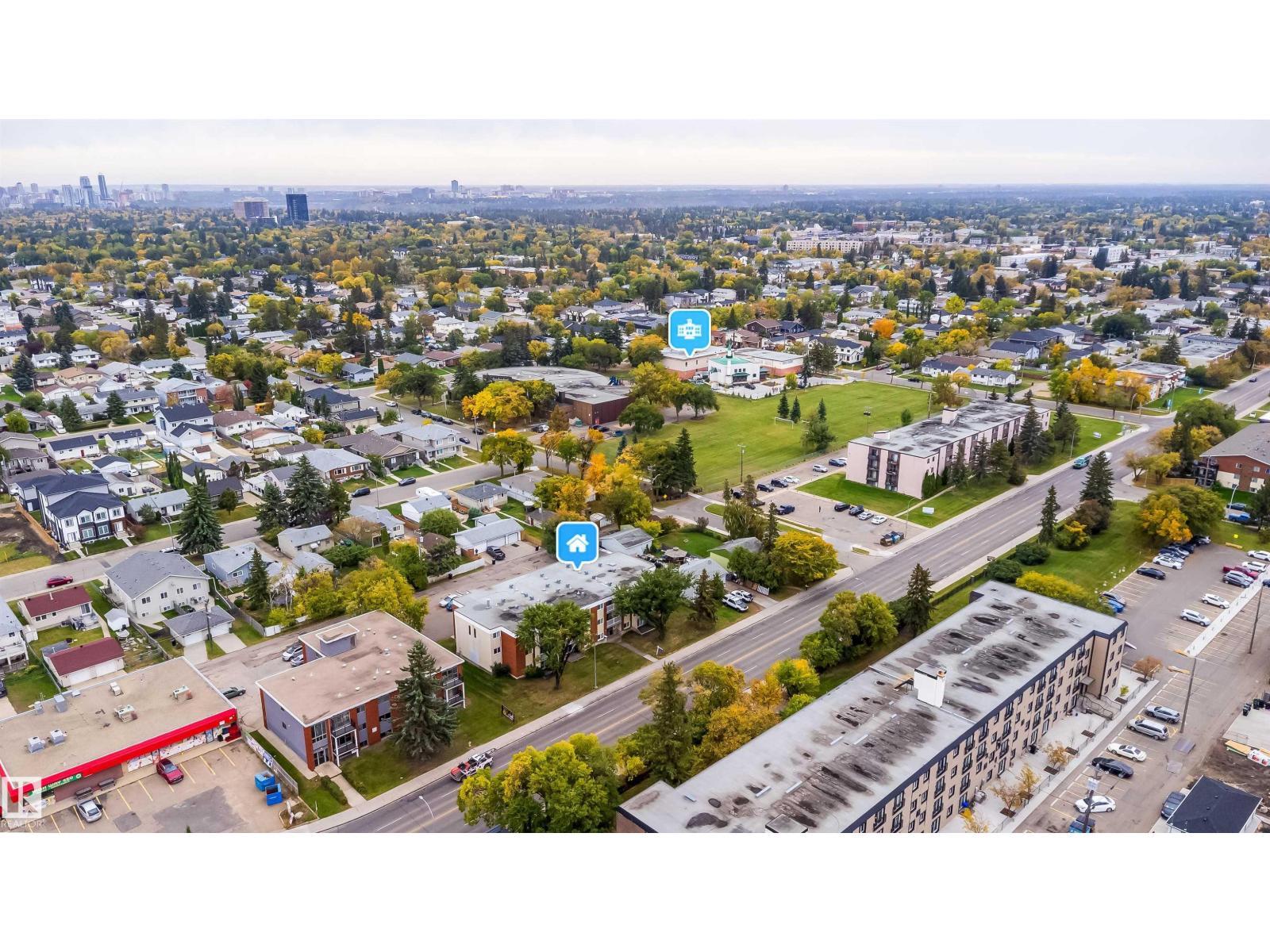 #202 10615 156 St Nw, Edmonton