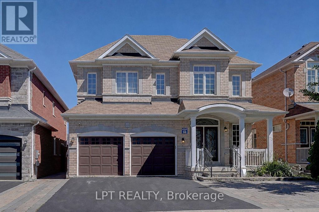1168 Mctavish Drive, Newmarket (stonehaven-Wyndham)