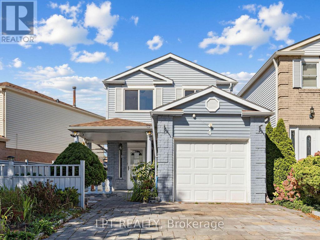 4 Shepmore Terrace, Toronto (malvern)
