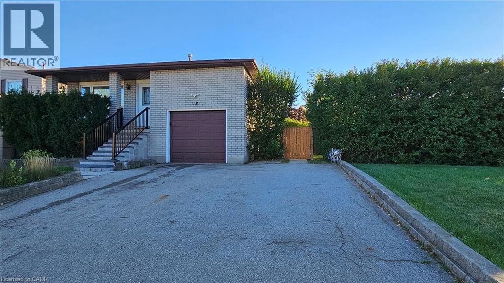 110 Abbot Drive Unit# Lower, Hamilton