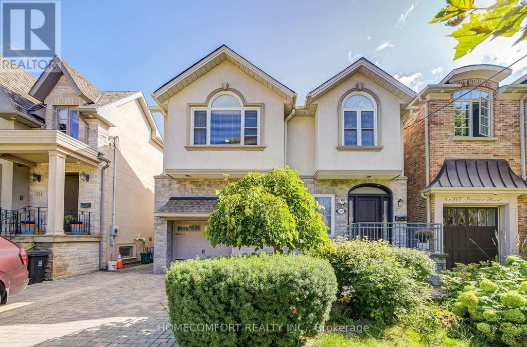 319 Rumsey Road, Toronto (leaside)